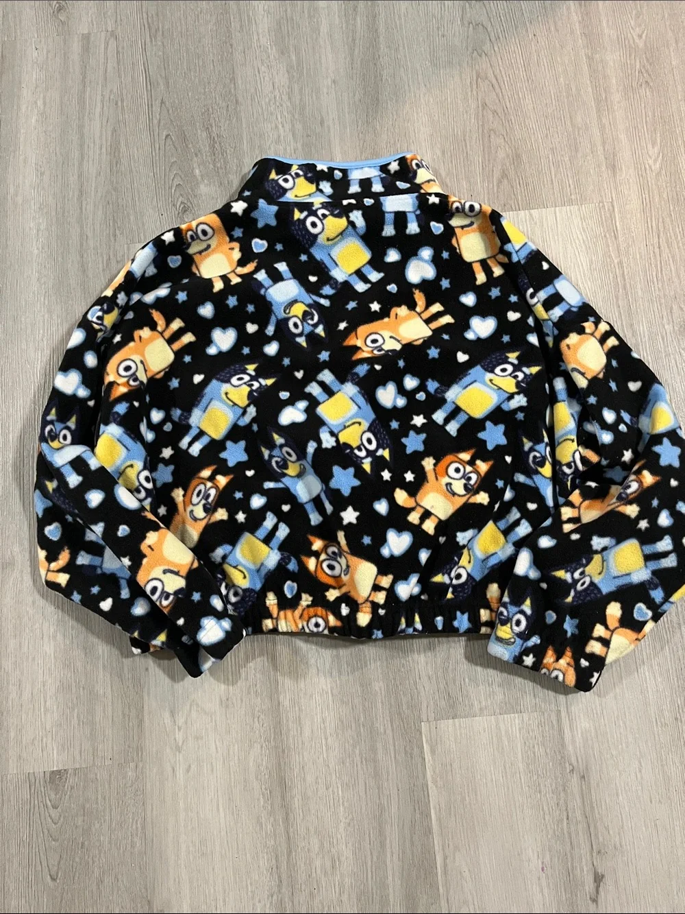 Bluey sweater